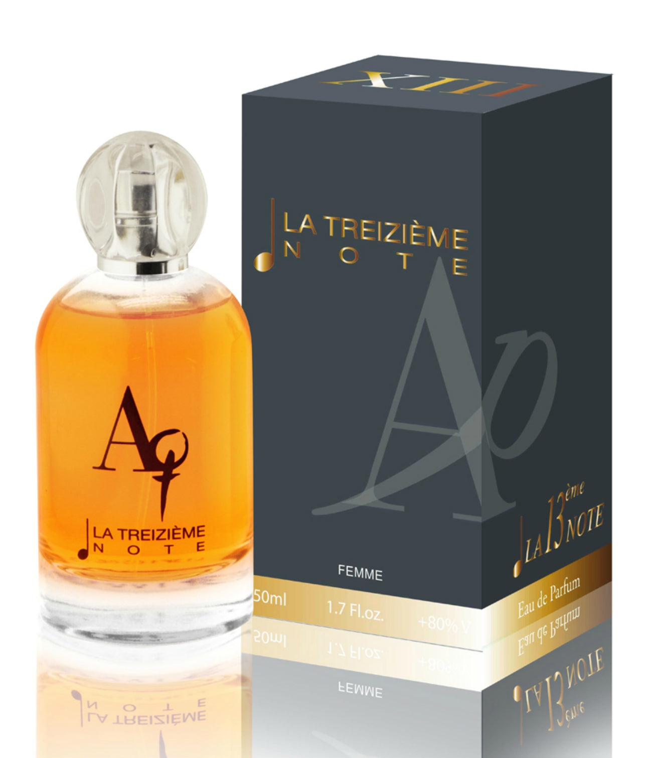 Le Treizieme Note Femme Absolument Absinthe Eau De Parfum - RossoLaccaStore