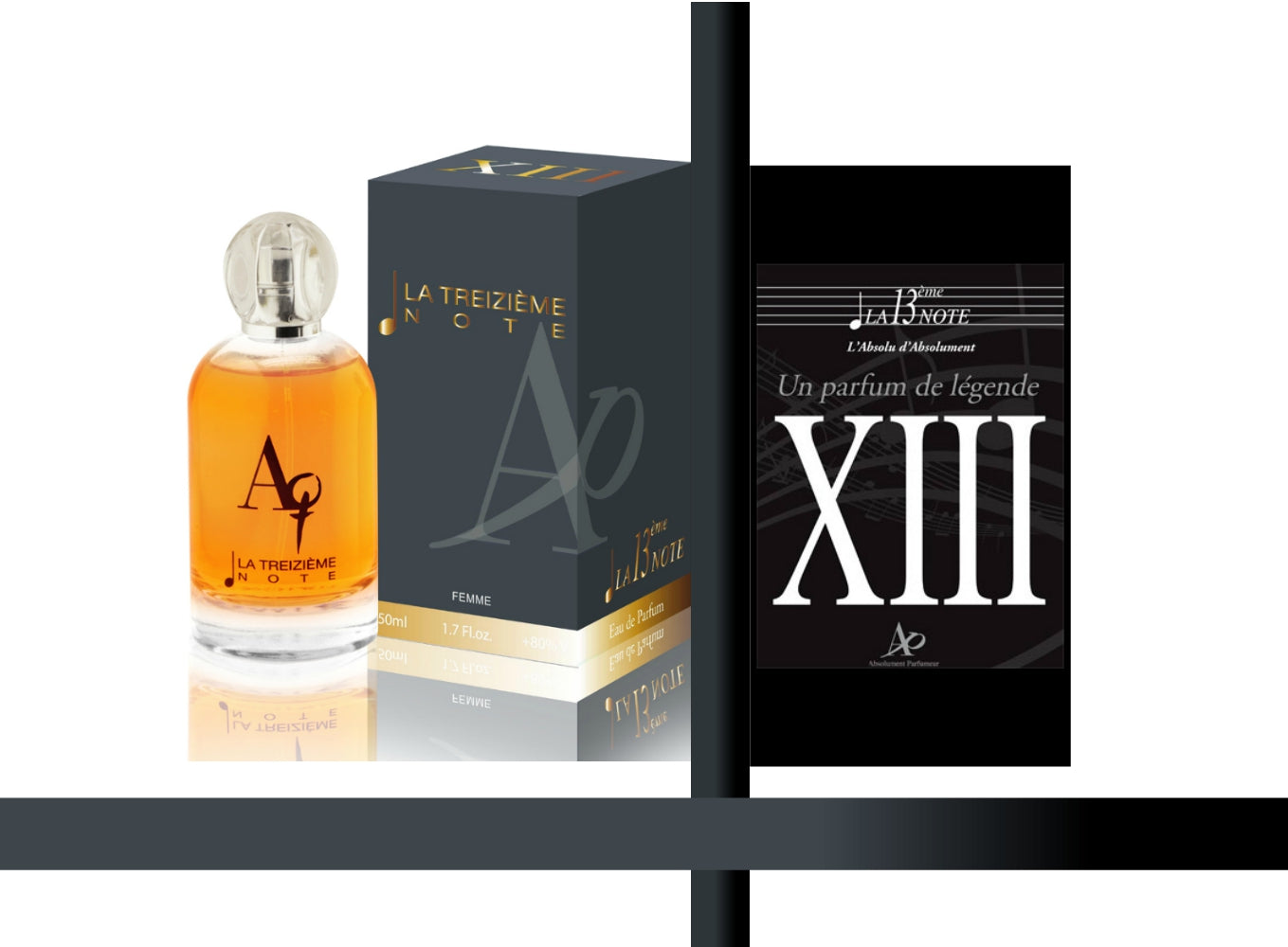 Le Treizieme Note Femme Absolument Absinthe Eau De Parfum - RossoLaccaStore