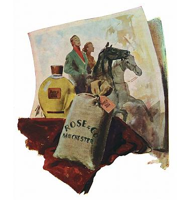 Rose & Co Manchester Club After Shave 100 ml - RossoLaccaStore