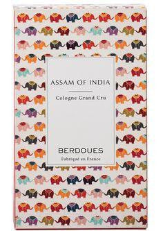Candela Berdoues Collection Grands Crus Assam Of India - RossoLaccaStore