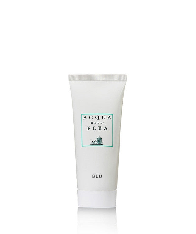 Acqua Dell'Elba Blu Crema Viso Idratante Dopobarba 100 ml - RossoLaccaStore