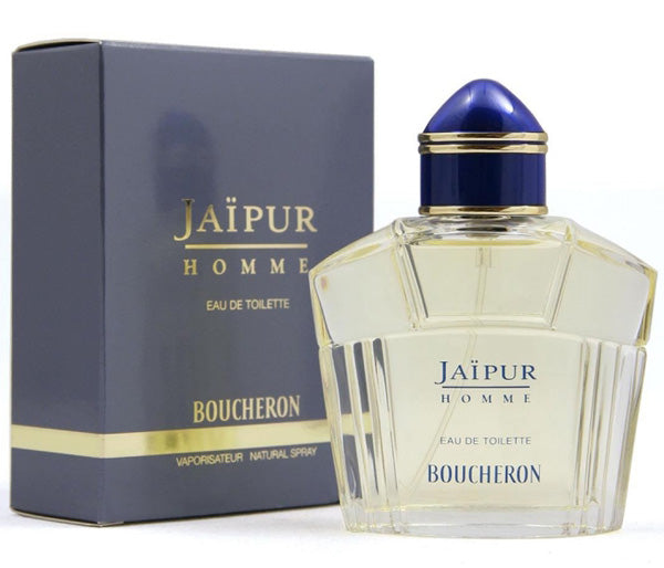 Boucheron Jaipur Homme Eau De Toilette 50 ml - RossoLaccaStore