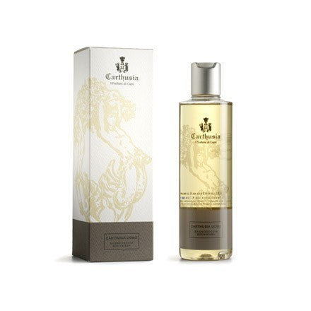Carthusia Uomo - Bagno Doccia 250 ml - RossoLaccaStore
