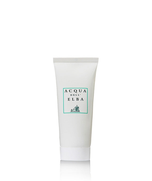 Acqua Dell'Elba Classica Crema Viso Idratante Dopobarba 100 ml - RossoLaccaStore