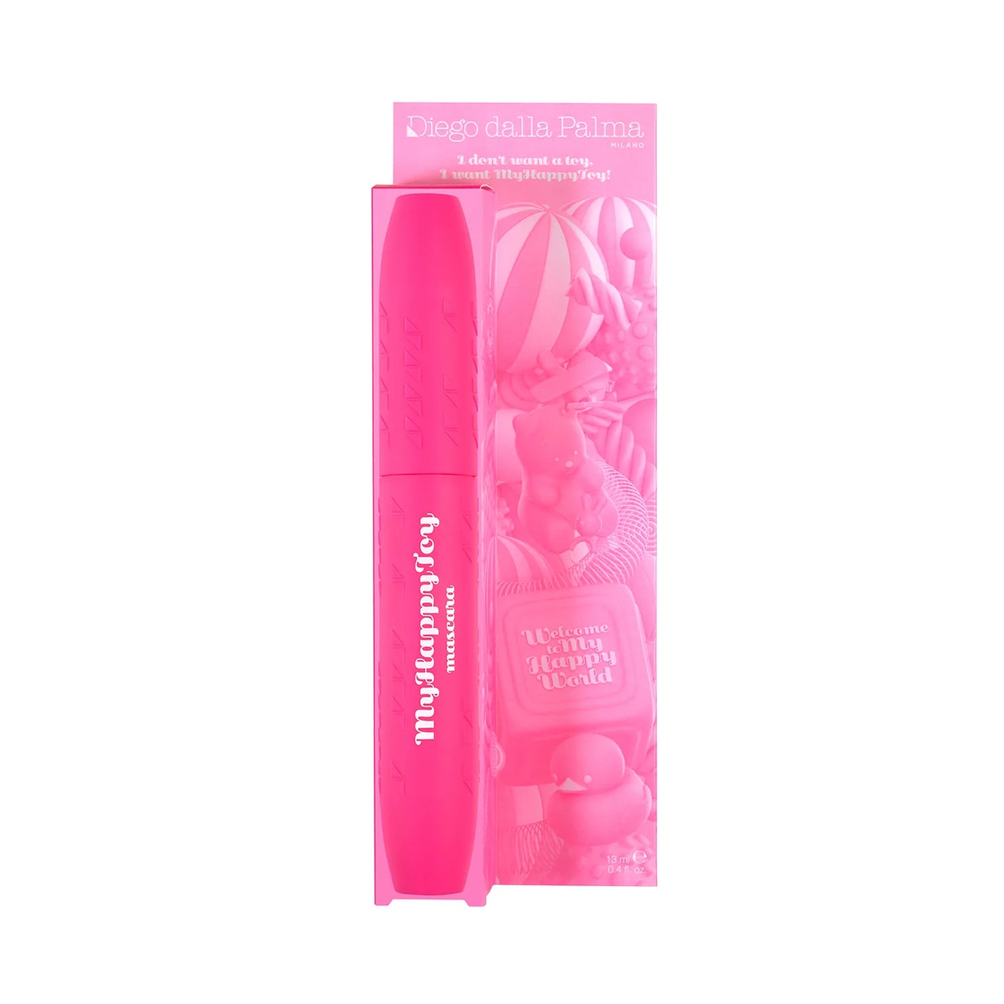Diego Dalla Palma MyHappyToy Mascara - RossoLaccaStore