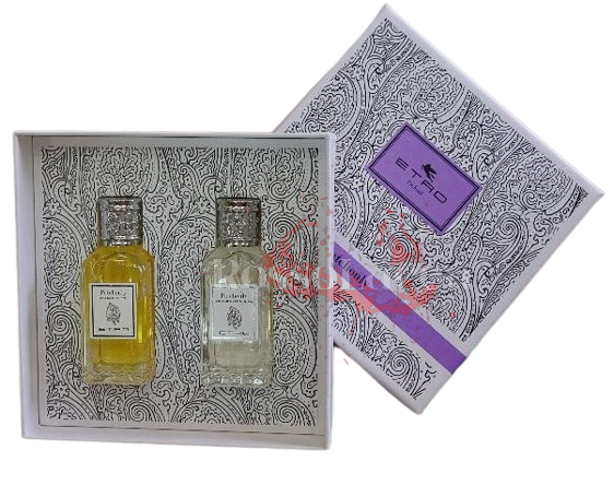 Etro Cofanetto Patchouly Eau de Toilette + After Shave