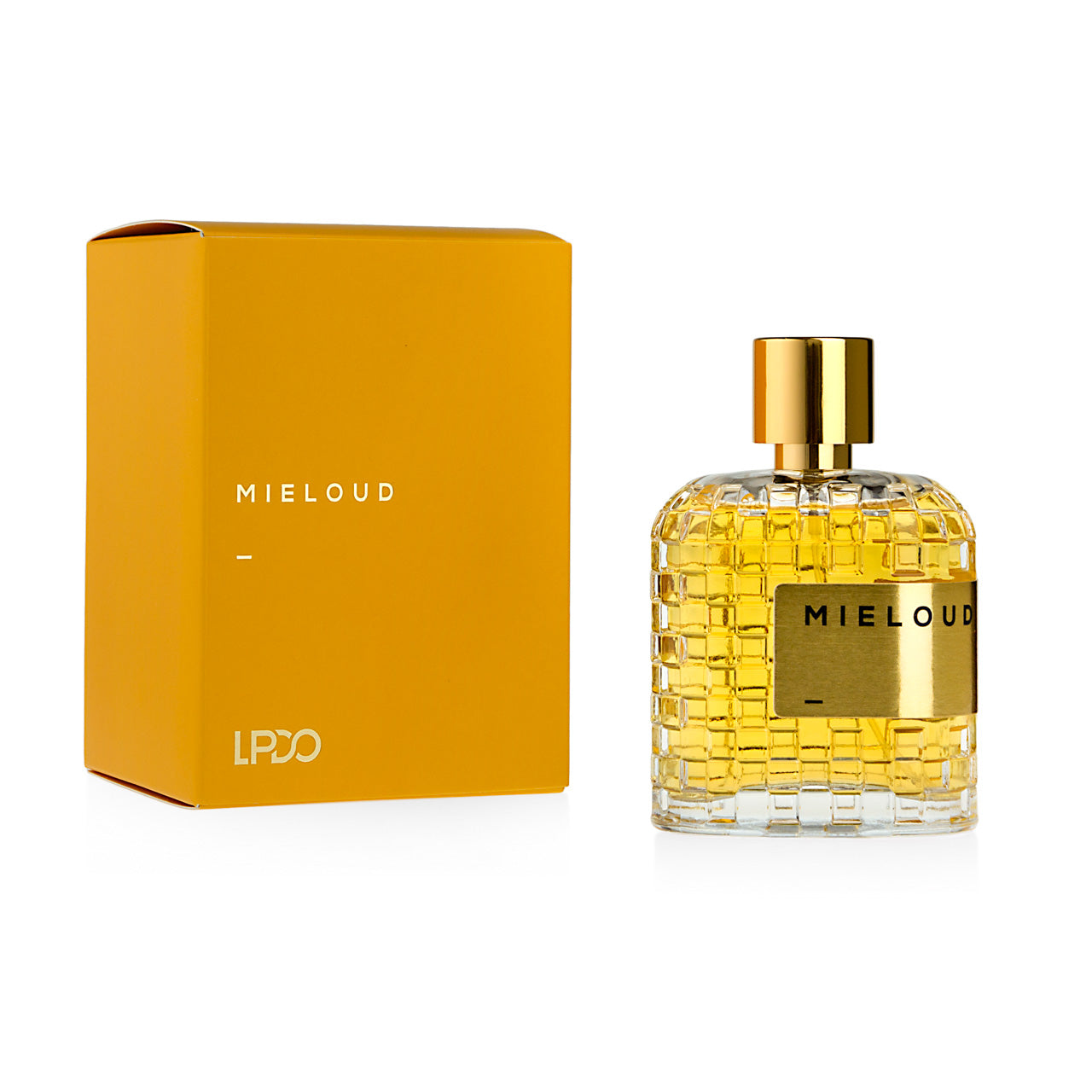 Lpdo Mieloud eau de parfum equivalente Montale Honey Aoud