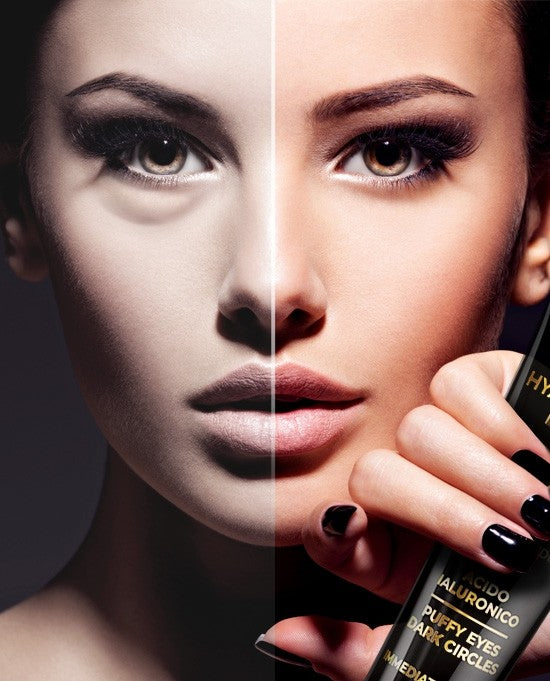 LR Wonder Hyaluronic Eyes Borse & Occhiaie Effetto Immediato | RossoLacca