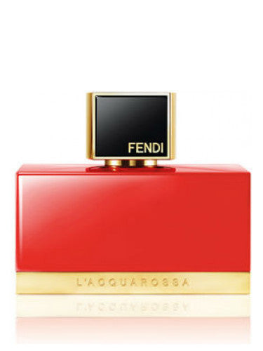 Fendi L'acquarossa Eau De Toilette 75 ml - Outlet Price - RossoLaccaStore