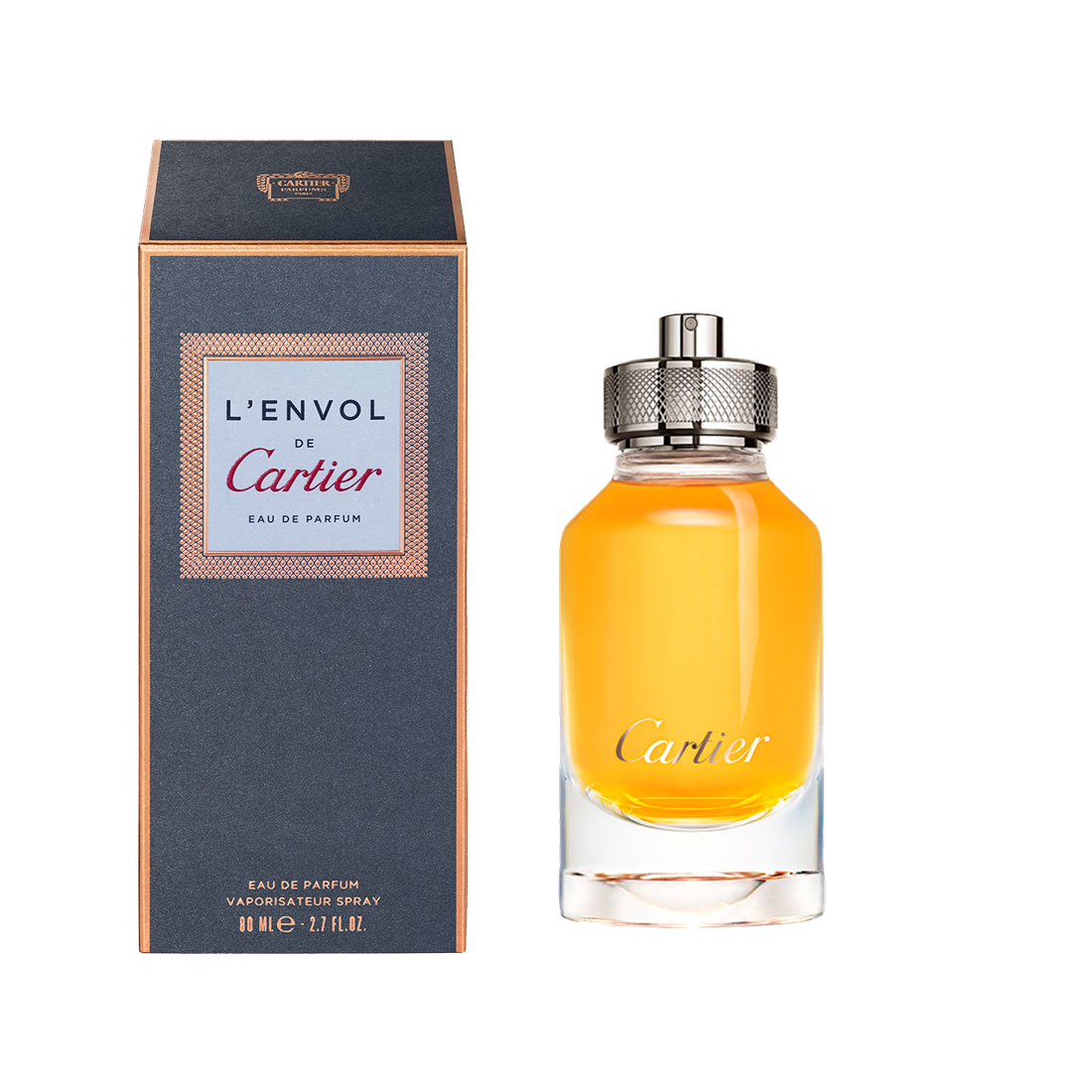 Cartier L'envol De Cartier Eau De Parfum 50 ml - RossoLaccaStore