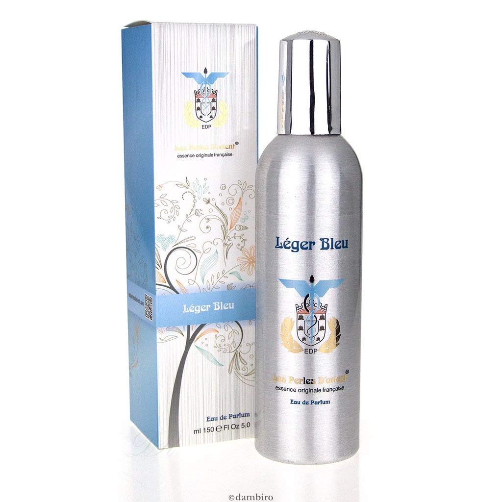 Equivalente Dolce e Gabbana Light Blue donna Les Perles d'Orient Léger Bleu Eau de Parfum 150 ml - RossoLaccaStore