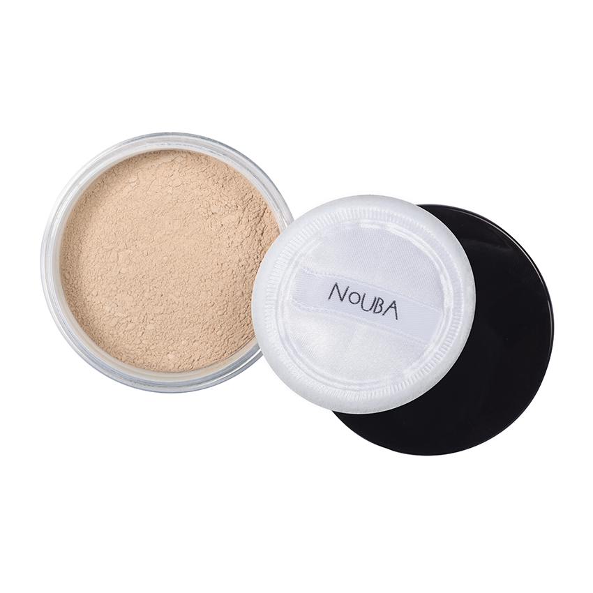 Nouba Magic Powder Polvere Opacizzante N° 19 25g - RossoLaccaStore