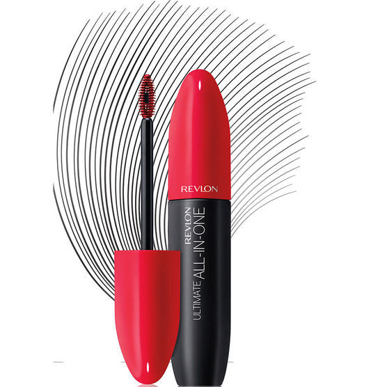Revlon Mascara Ultimate All-In-One Brown - RossoLaccaStore