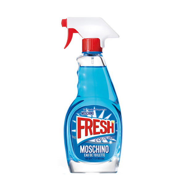 Moschino Fresh Couture Eau De Toilette 100 ml TESTER - RossoLaccaStore