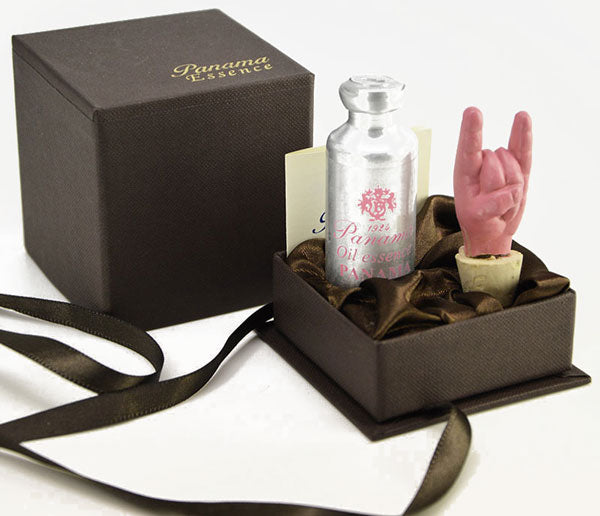 Panama Boellis Oil Essence Musk Blank 10 g - RossoLaccaStore