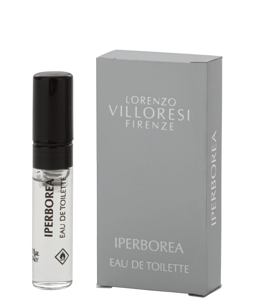 Lorenzo Villoresi Iperbòrea Mini Vapo 2 ml - RossoLaccaStore