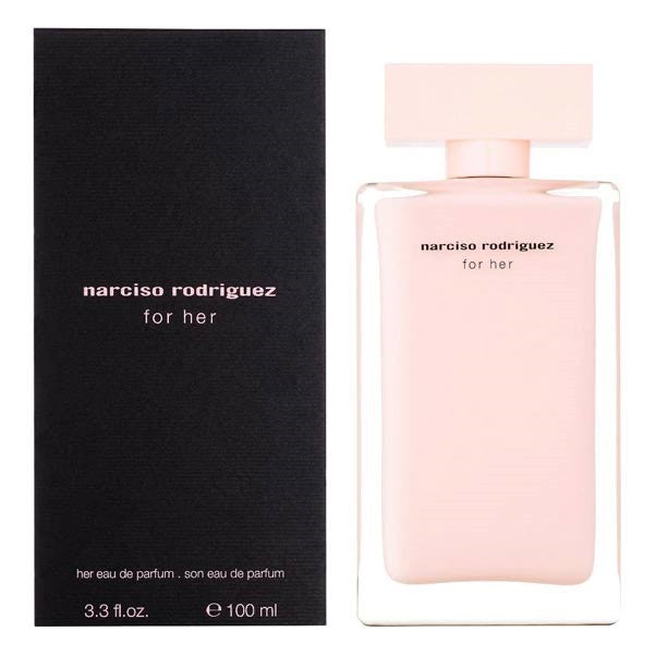 NARCISO RODRIGUEZ FOR HER EAU DE PARFUM 100 ML - RossoLaccaStore