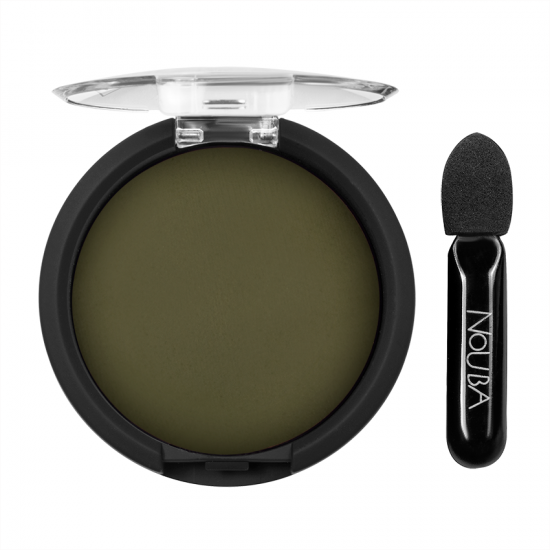 Nouba Nombra Wet And Dry Ombretto Cotto N° 403 Verde Muschio - RossoLaccaStore