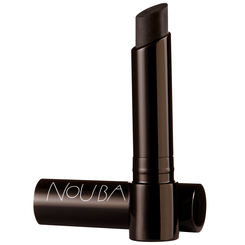 Nouba Lips Too Lips Rossetto Effetto Volume Noubashine N° 12 Nero Intenso - RossoLaccaStore