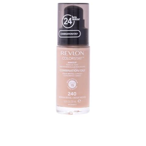 Revlon Fondotinta Colorstay™ Makeup Combination/Oily Skin SPF 15 - RossoLaccaStore