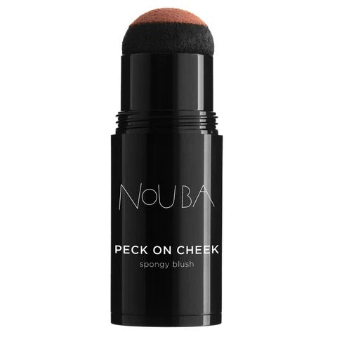Nouba Peck On Cheek Spongy Blush - Outsider Celebrity Collection - RossoLaccaStore