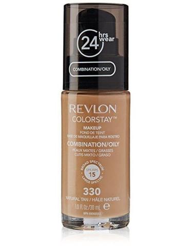 Revlon Fondotinta Colorstay™ Makeup Combination/Oily Skin SPF 15 - RossoLaccaStore
