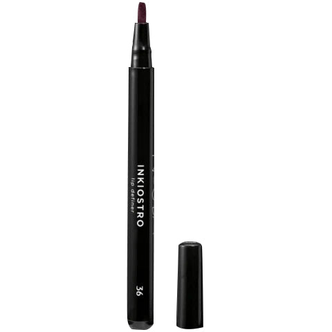 Nouba Inkiostro Lip Definer Matita/Rossetto Waterproof - RossoLaccaStore