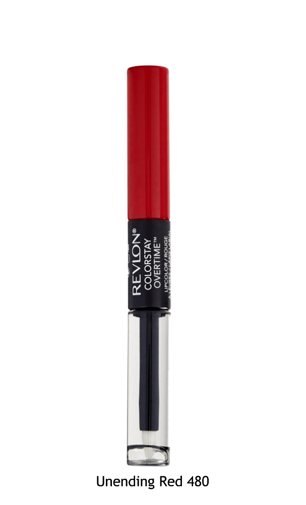 Revlon Colorstay Overtime Lipcolor 16h - RossoLaccaStore