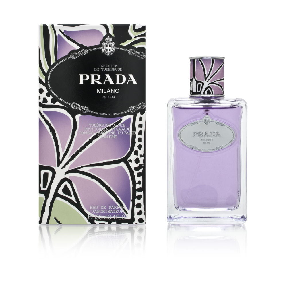PRADA INFUSION DE TUBEREUSE EAU DE PARFUM 50 ML TESTER* - RossoLaccaStore