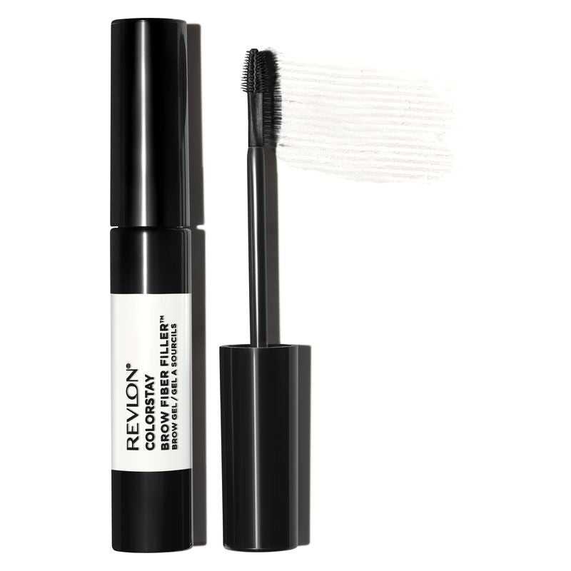 Revlon Colorstay Brow Fiber Filler Mascara Sopracciglia trasparente | RossoLacca