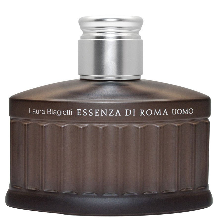Laura Biagiotti Essenza Di Roma Uomo Eau De Toilette 125 ml TESTER - RossoLaccaStore