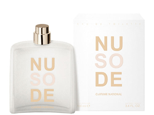 Costume National So Nude Eau De Toilette 100 ml Tester* - RossoLaccaStore