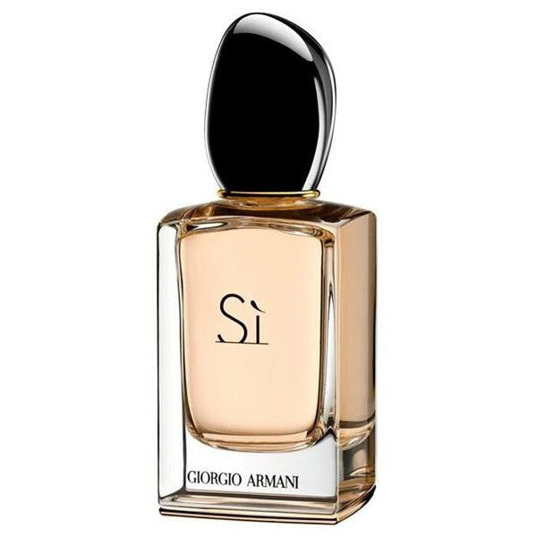 Giorgio Armani Sì Eau De Parfum 100 ml Tester - RossoLaccaStore