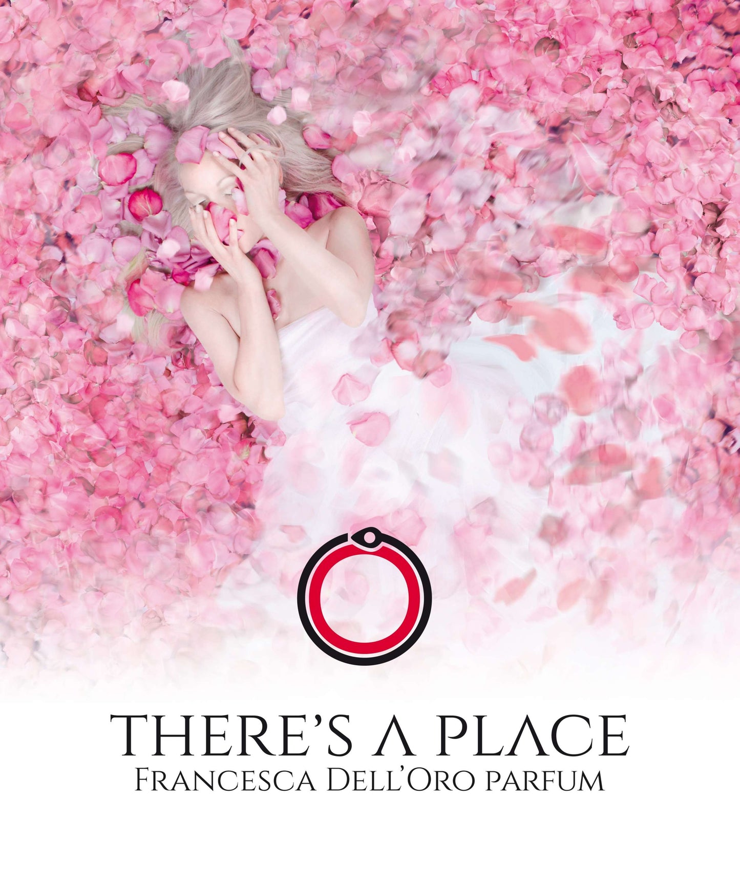 Francesca Dell'Oro There's a Place Eau De Parfum 100 ml - RossoLaccaStore