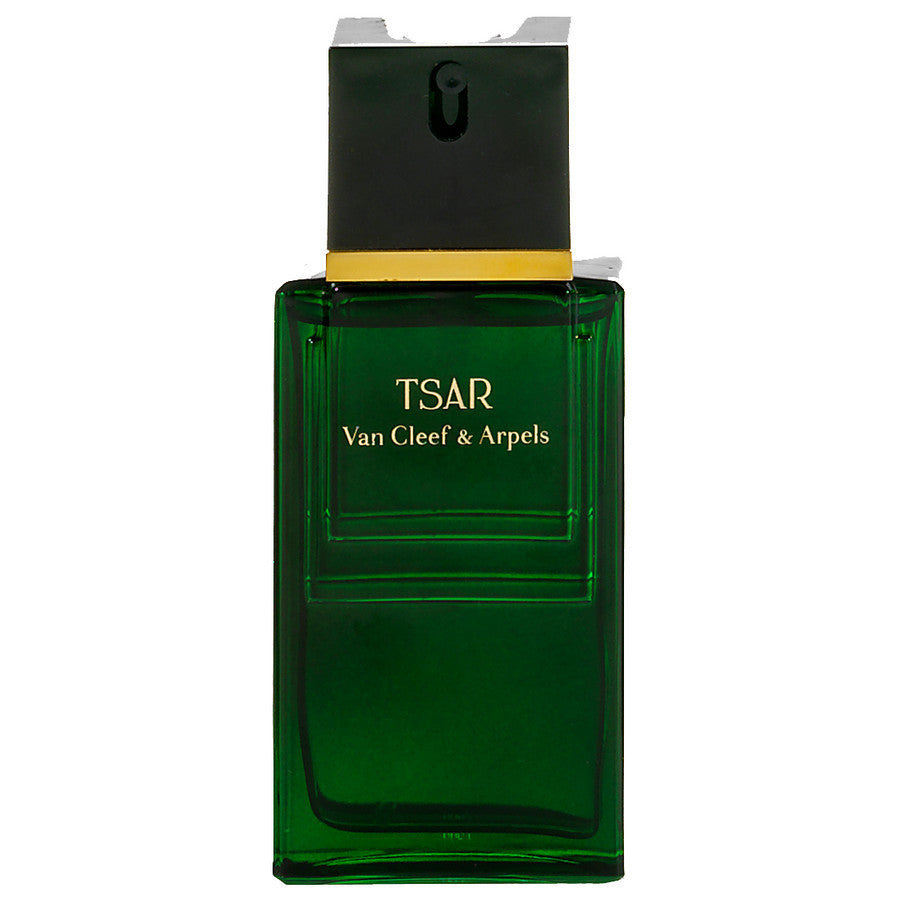 Van Cleef & Arpels Tsar Eau De Toilette 100 ml Tester - RossoLaccaStore