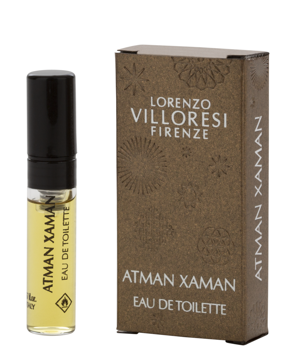 Lorenzo Villoresi Atman Xaman Mini Vapo 2 ml | RossoLacca
