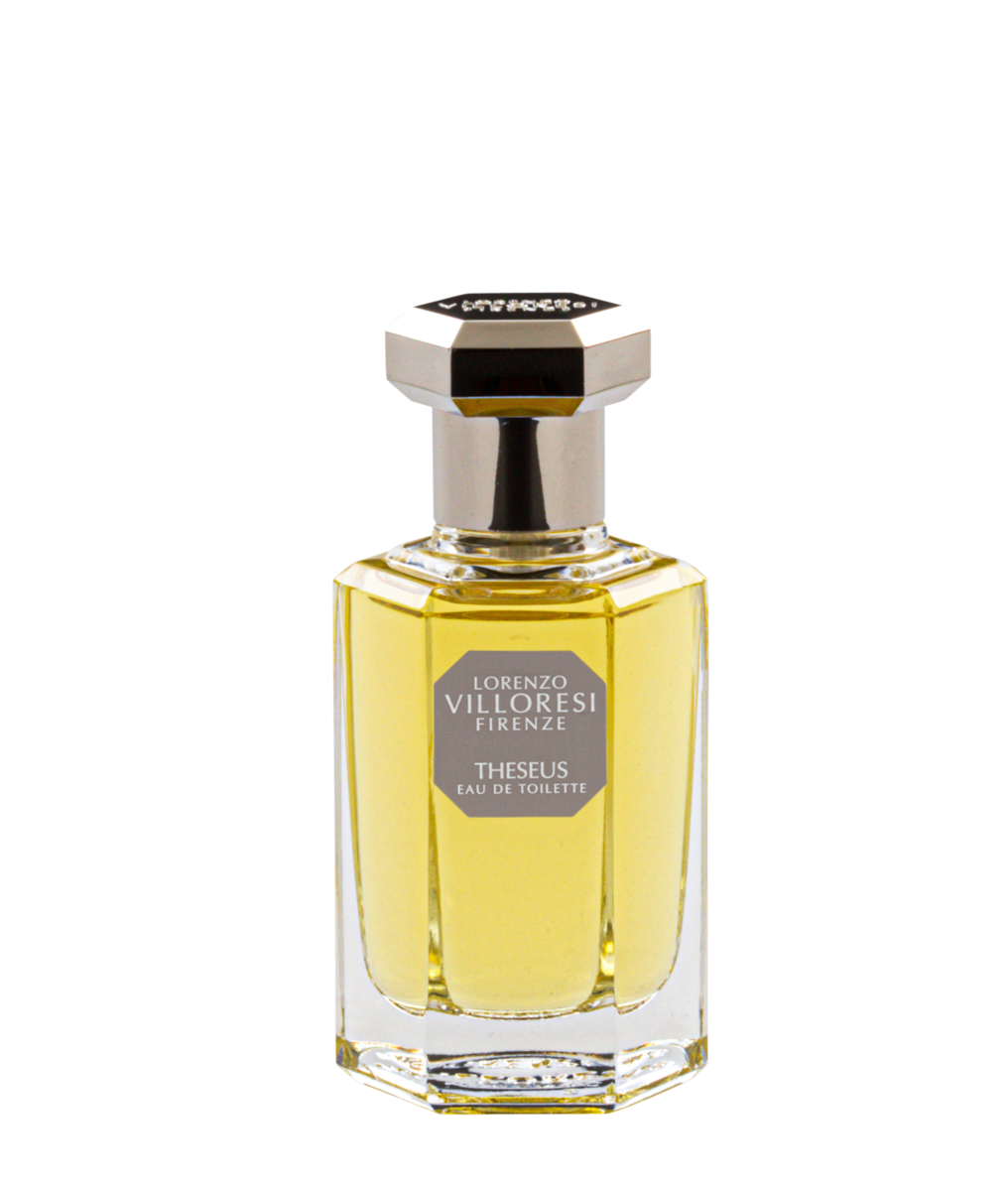 Lorenzo Villoresi Theseus Eau de Toilette | RossoLacca