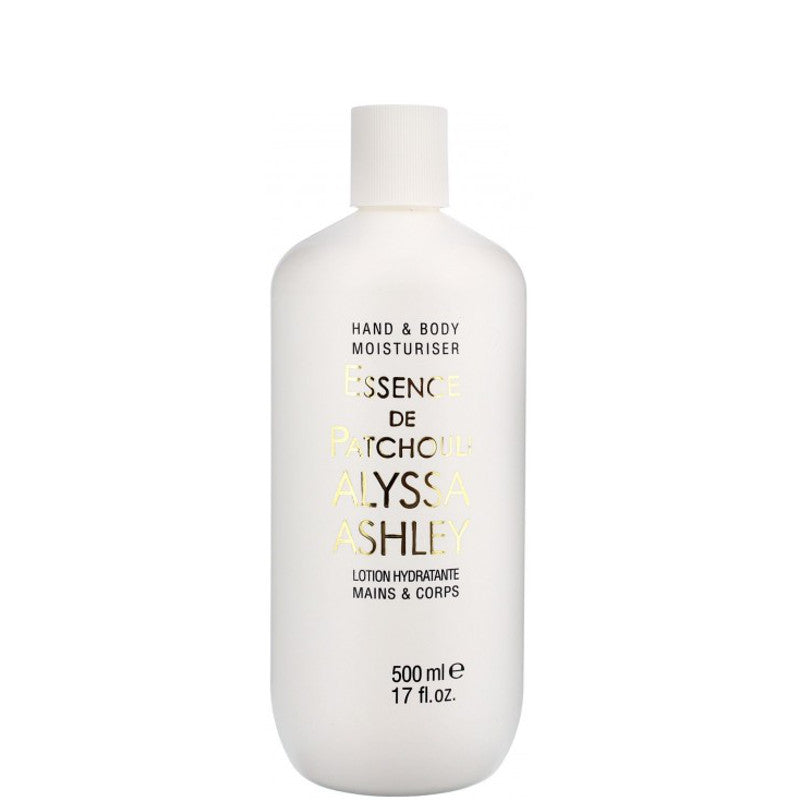 Alyssa Ashley Essence De Patchouli Hand & Body Lotion 500 ml - RossoLaccaStore