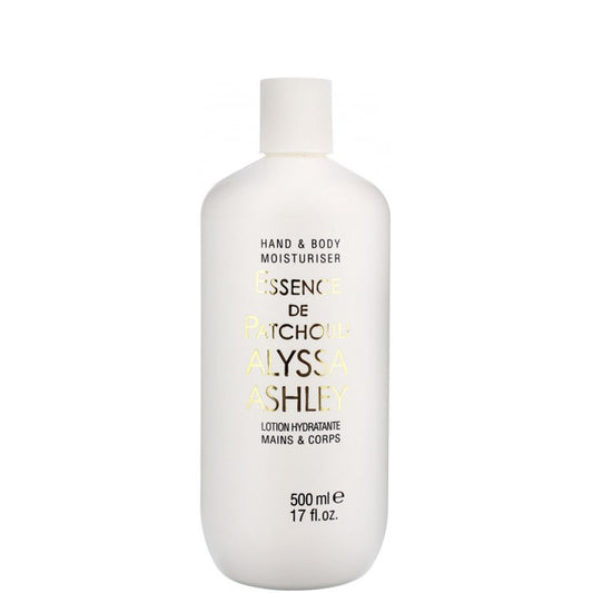Alyssa Ashley Essence De Patchouli Hand & Body Lotion 500 ml - RossoLaccaStore