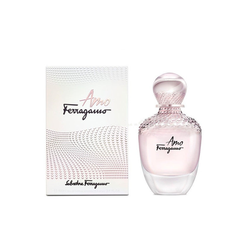 Salvatore Ferragamo Amo Ferragamo Eau De Parfum 50 ml - RossoLaccaStore