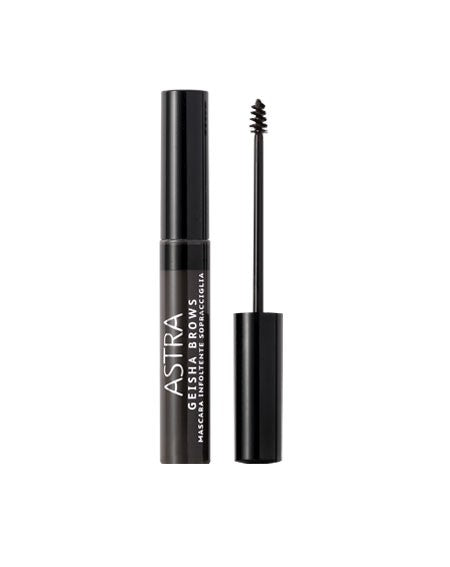 Astra Geisha BROWS mascara per Sopracciglia - RossoLaccaStore
