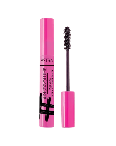 Astra Insta Volume Mascara Nuovo Packaging Colorato | RossoLacca