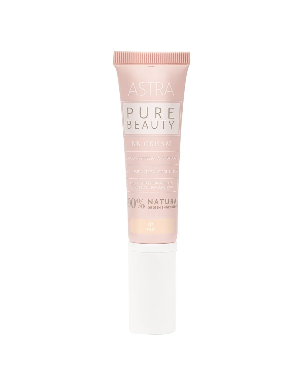 BB CREAM Astra Pure Beauty n. 01 fair | RossoLacca
