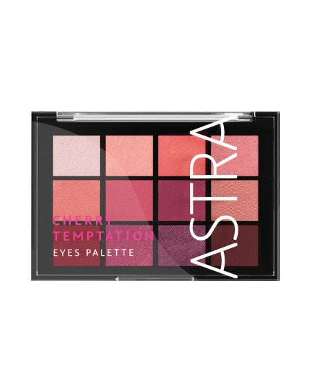 Astra Eyes Palette Cherry Temptation 15 g | RossoLacca
