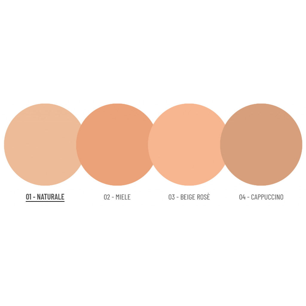 Correttore stick cremoso Astra in 4 varianti di colore | RossoLacca