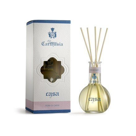 Carthusia Fiori Di Capri Diffusore Per Ambiente 100 ml - RossoLaccaStore