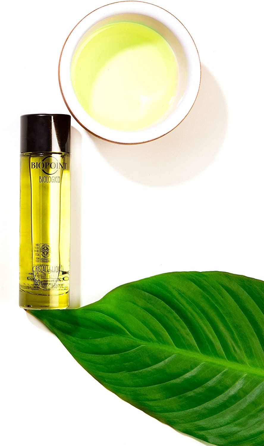 Biopoint Biologico Cristalli Liquidi 50 ml 100% Naturale | RossoLacca