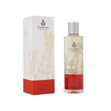 Carthusia Corallium Bagno Doccia 250 ml - Unisex - RossoLaccaStore