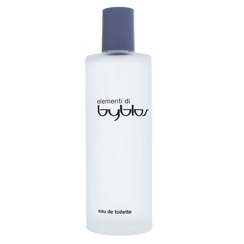 Byblos Elementi - Ghiaccio Eau De Toilette 120 ml - Outlet Price - RossoLaccaStore