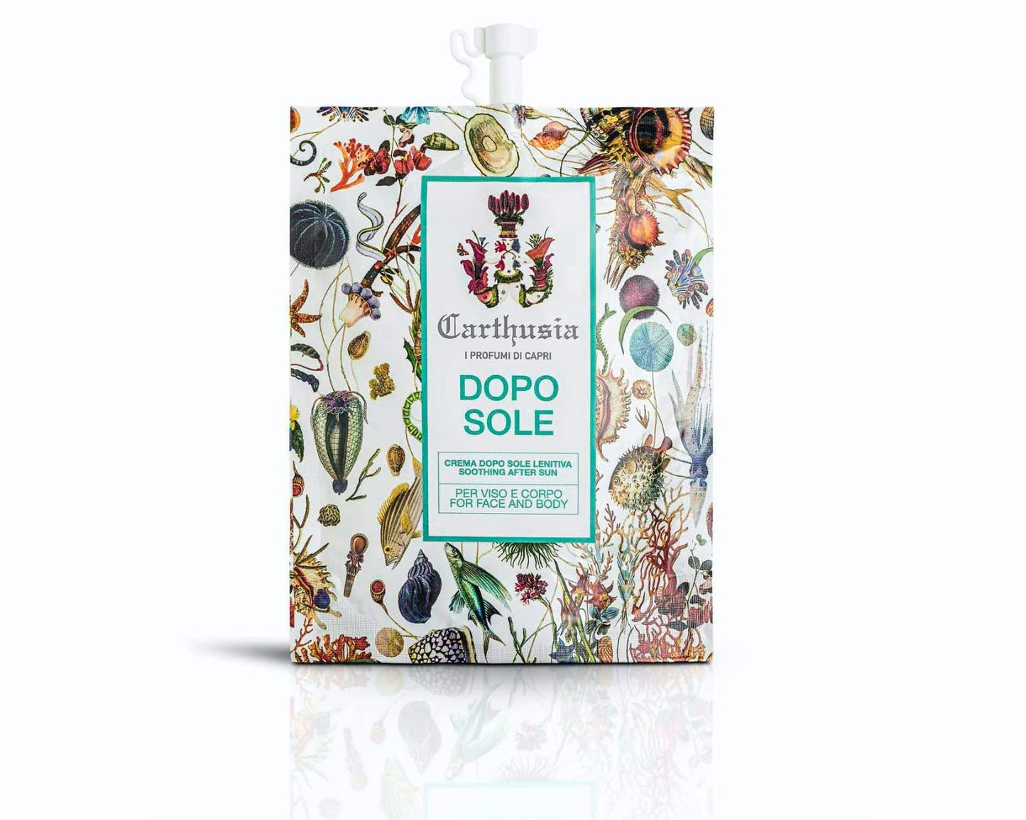 Carthusia A'mmare Crema Doposole Lenitiva Viso e Corpo | RossoLacca